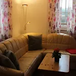 Cosy In Weissig With Garden شقة *