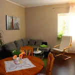 شقة Cosy In Weissig With Garden Struppen