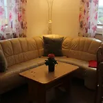 Cosy In Weissig With Garden *