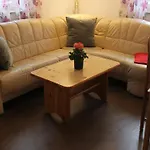 Cosy In Weissig With Garden شقة Struppen