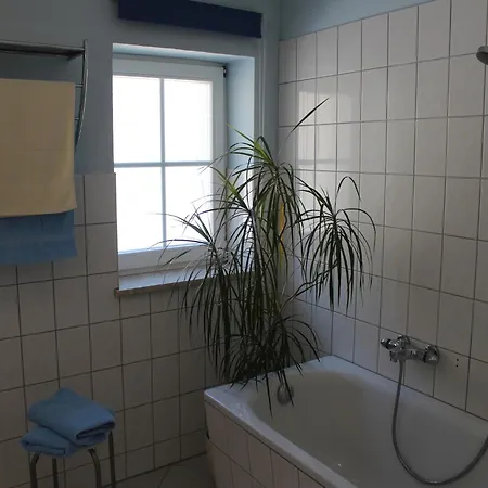 Cosy In Weissig With Garden Appartamento *