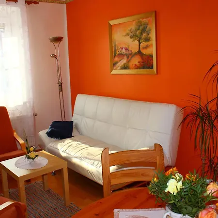 Διαμέρισμα Cosy In Weissig With Garden *