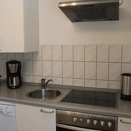 Cosy In Weissig With Garden *