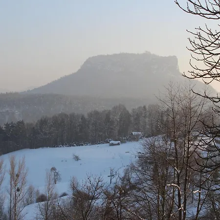 Διαμέρισμα Cosy In Weissig With Garden *