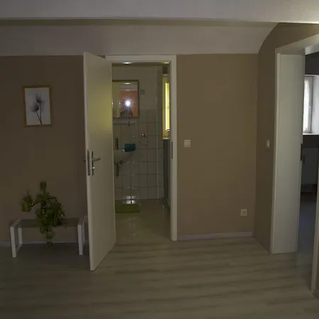 Cosy In Weissig With Garden *