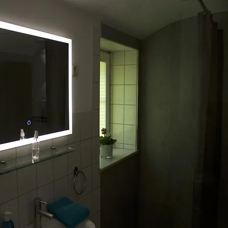 Appartamento Cosy In Weissig With Garden *