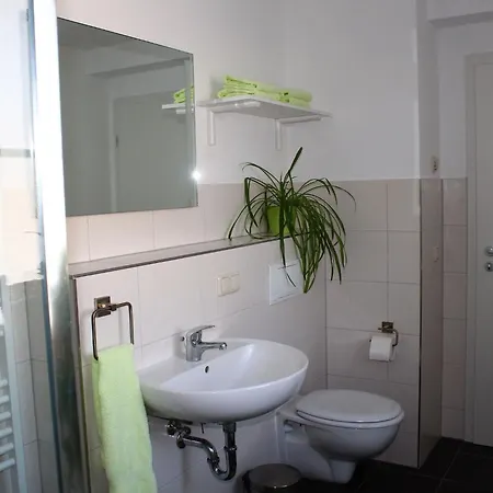 Cosy In Wei Ig With Garden Apartment Struppen