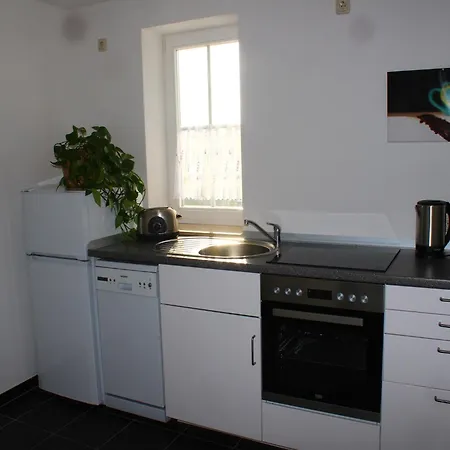 Διαμέρισμα Cosy In Weissig With Garden