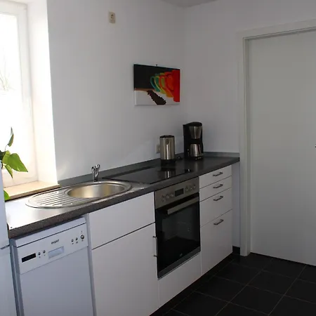 Cosy In Weissig With Garden *