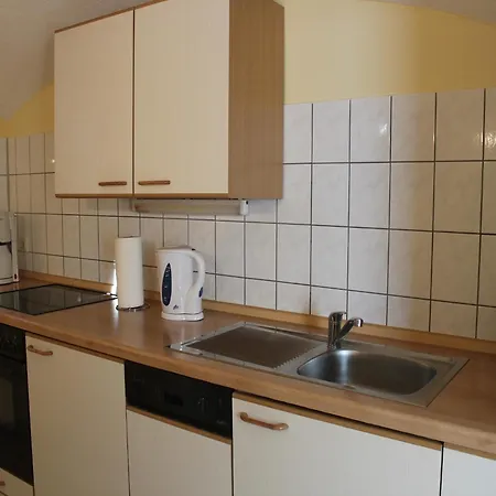 Cosy In Weissig With Garden * Struppen