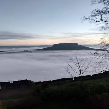 Cosy In Weissig With Garden Διαμέρισμα Struppen