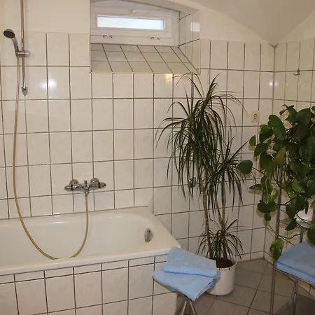 Διαμέρισμα Cosy In Weissig With Garden