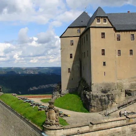 Cosy In Weissig With Garden *