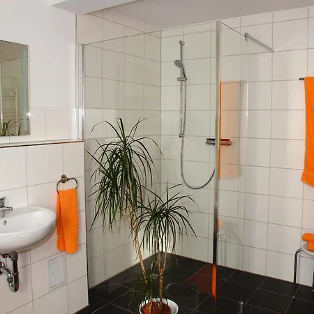 شقة Cosy In Weissig With Garden Struppen