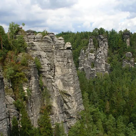 Cosy In Weissig With Garden * Struppen