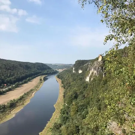 Cosy In Weissig With Garden * Struppen