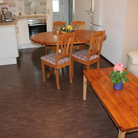 Cosy In Weissig With Garden Апартаменты Struppen