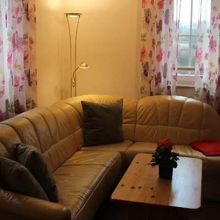 Cosy In Weissig With Garden شقة *