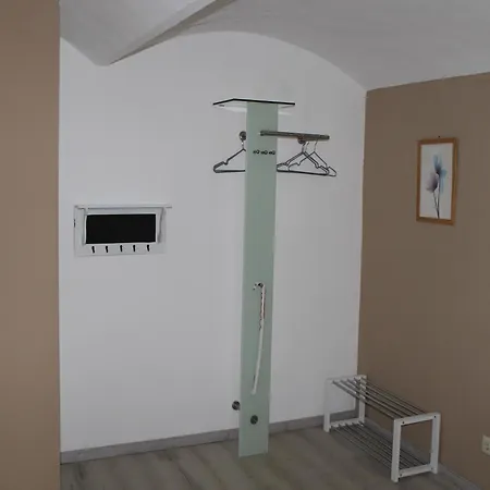 Cosy In Weissig With Garden شقة Struppen