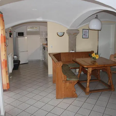 Cosy In Weissig With Garden