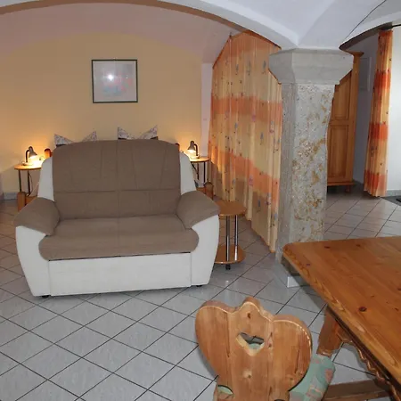 Cosy In Weissig With Garden شقة *