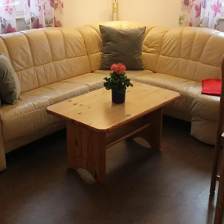 Cosy In Weissig With Garden Апартаменты Struppen