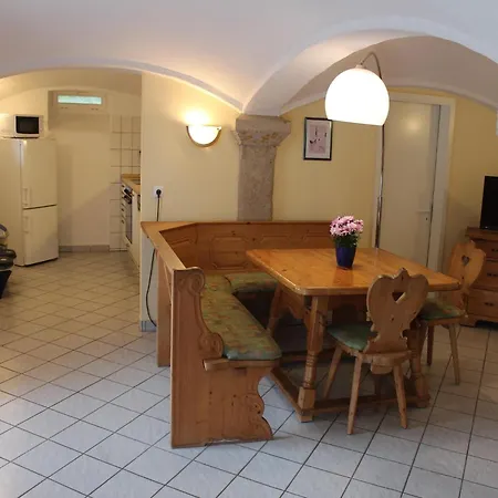 Cosy In Weissig With Garden