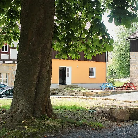 Cosy In Weissig With Garden * Struppen