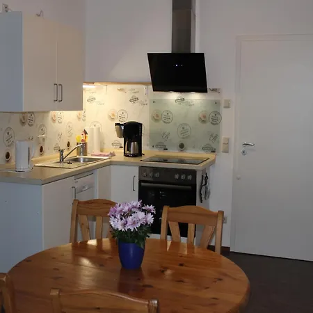 Cosy In Weissig With Garden *