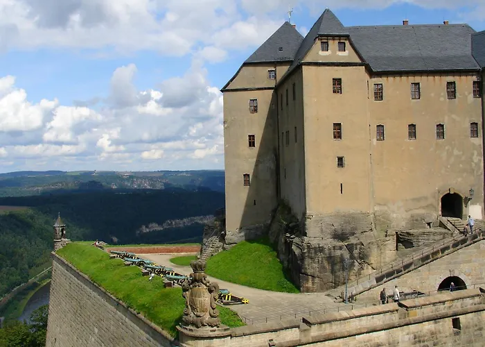 Cosy In Weissig With Garden Апартаменты *