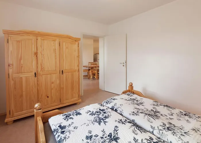 Cosy In Weissig With Garden