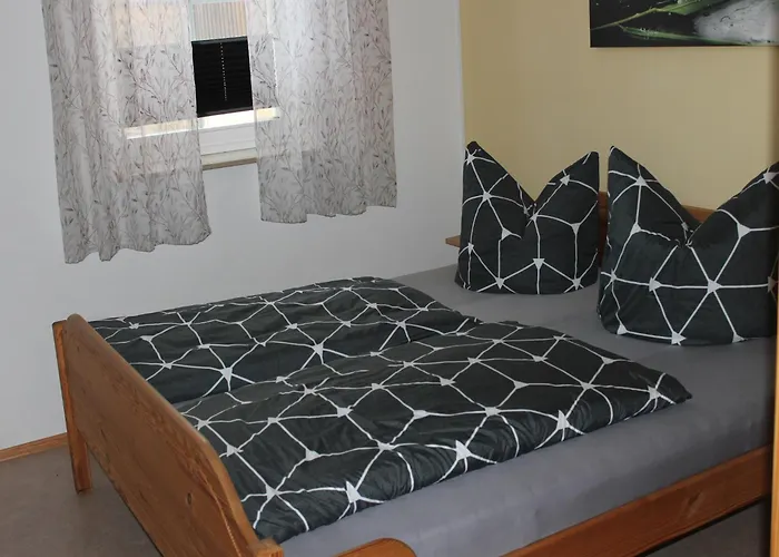 Cosy In Weissig With Garden Апартаменты Struppen