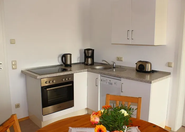 Cosy In Weissig With Garden * Struppen